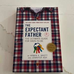 The Expectant Father Ultimate Guide for Dads to be pregnancy